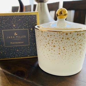 ❌ SOLD ❌ Sara Miller Sugar Bowl